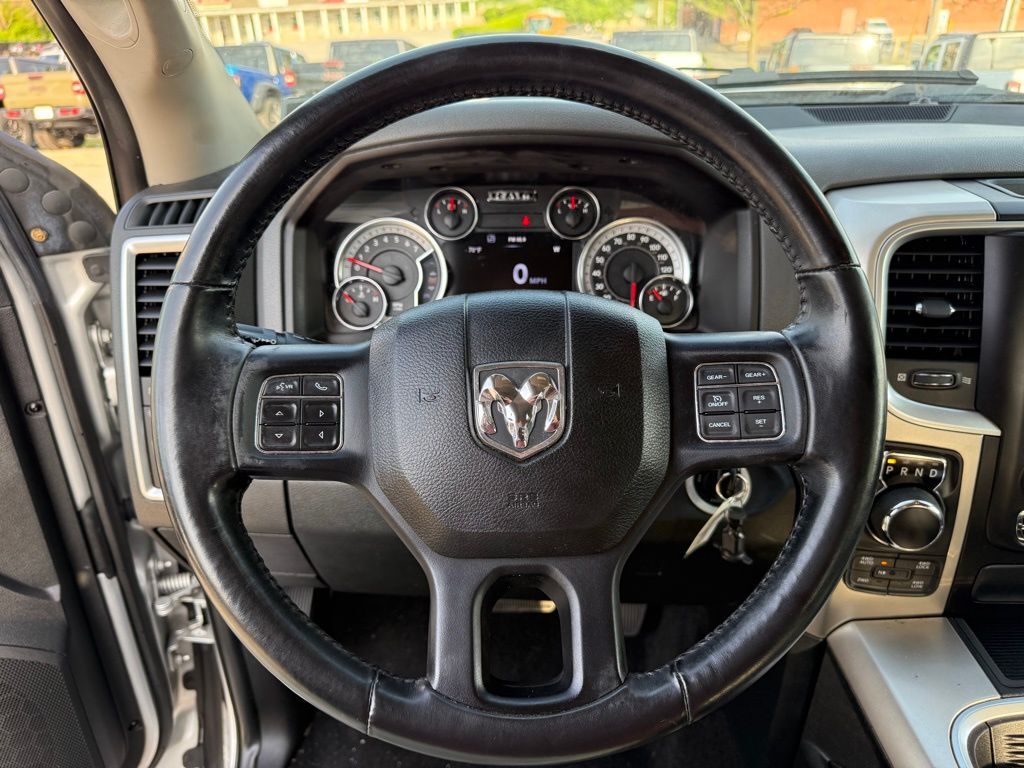 2017 Ram 1500 Big Horn Crestwood KY