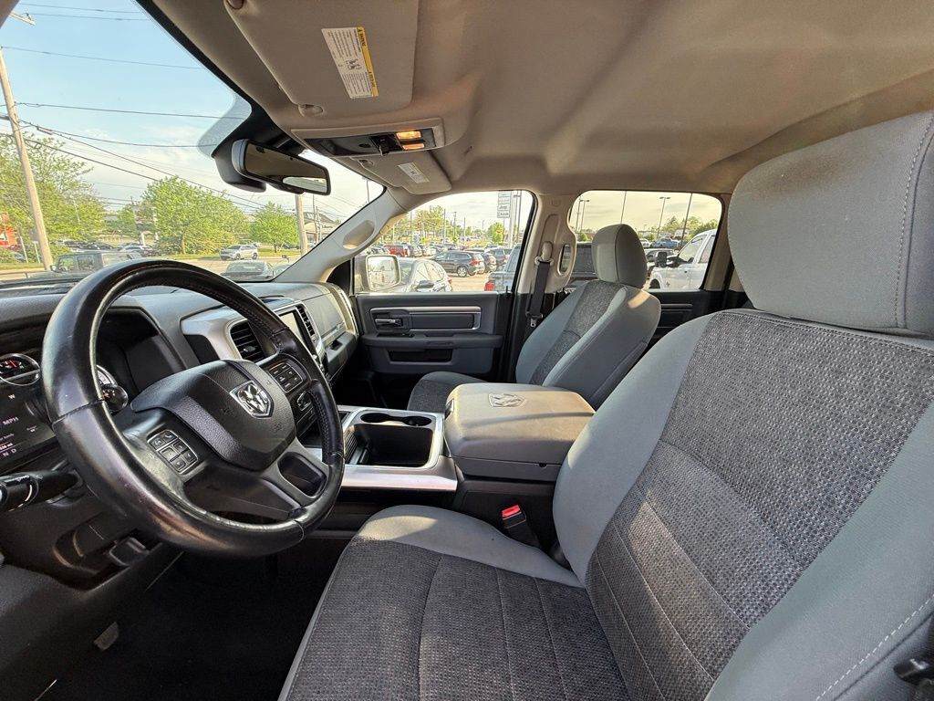 2017 Ram 1500 Big Horn Crestwood KY