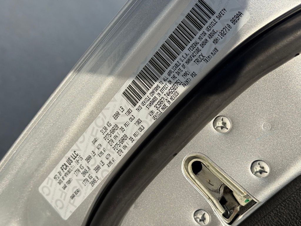 2017 Ram 1500 Big Horn Crestwood KY