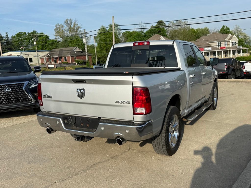 2017 Ram 1500 Big Horn Crestwood KY
