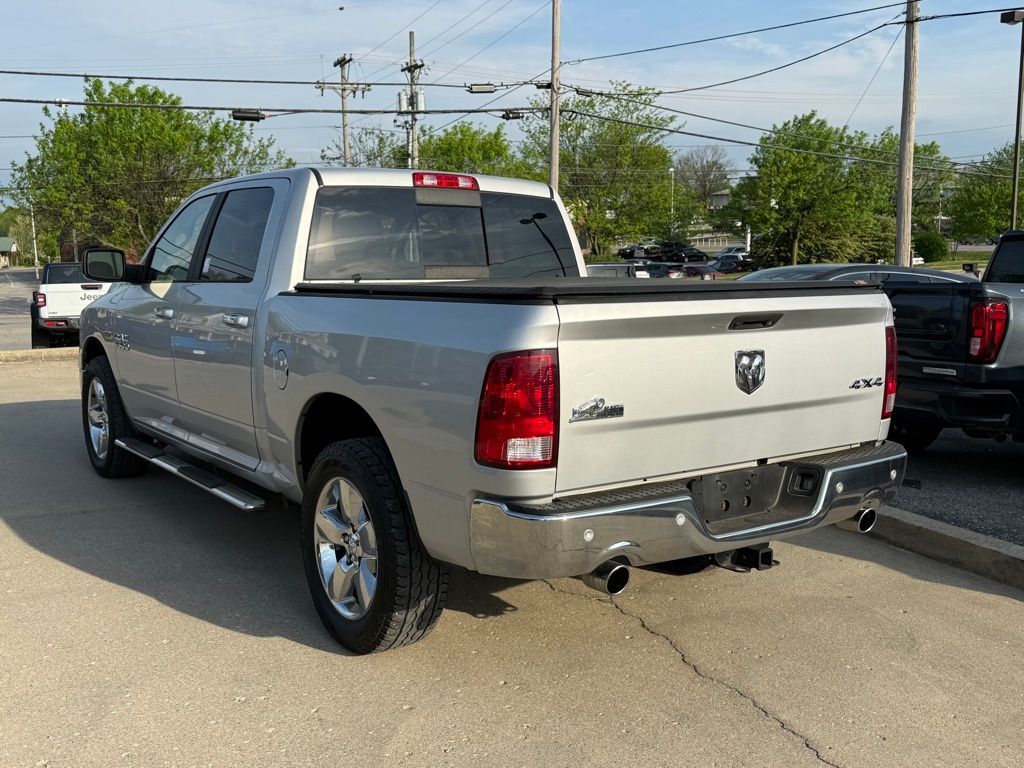 2017 Ram 1500 Big Horn Crestwood KY