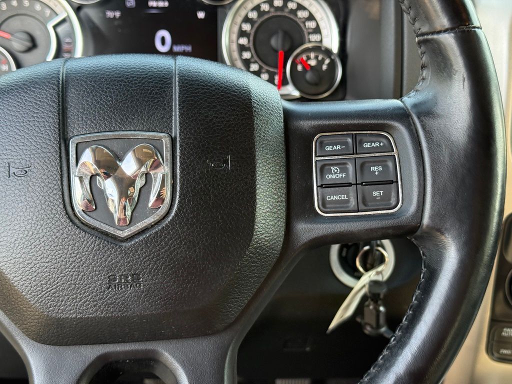 2017 Ram 1500 Big Horn Crestwood KY