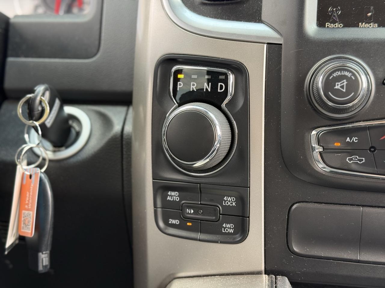 2017 Ram 1500 Big Horn Crestwood KY