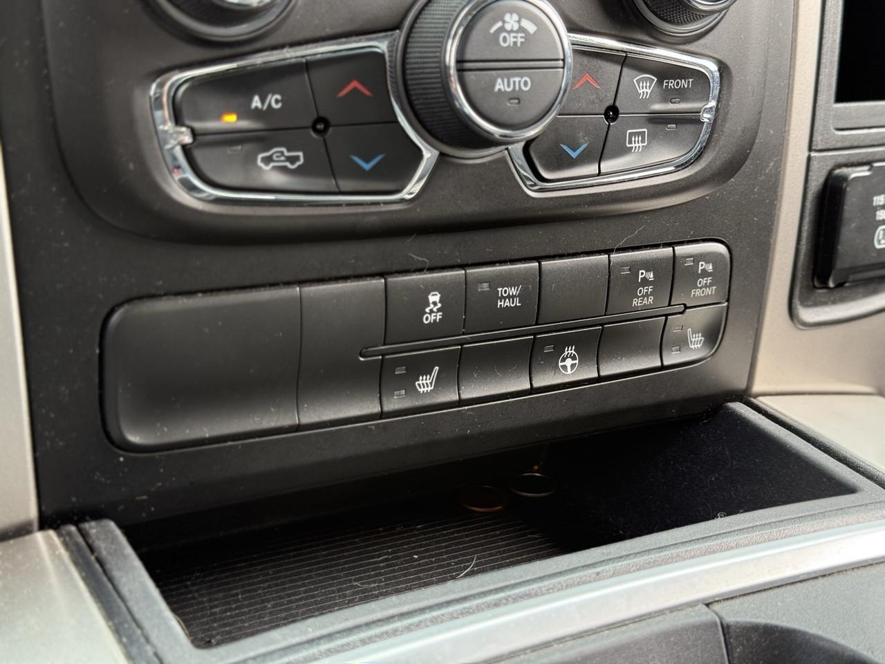 2017 Ram 1500 Big Horn Crestwood KY
