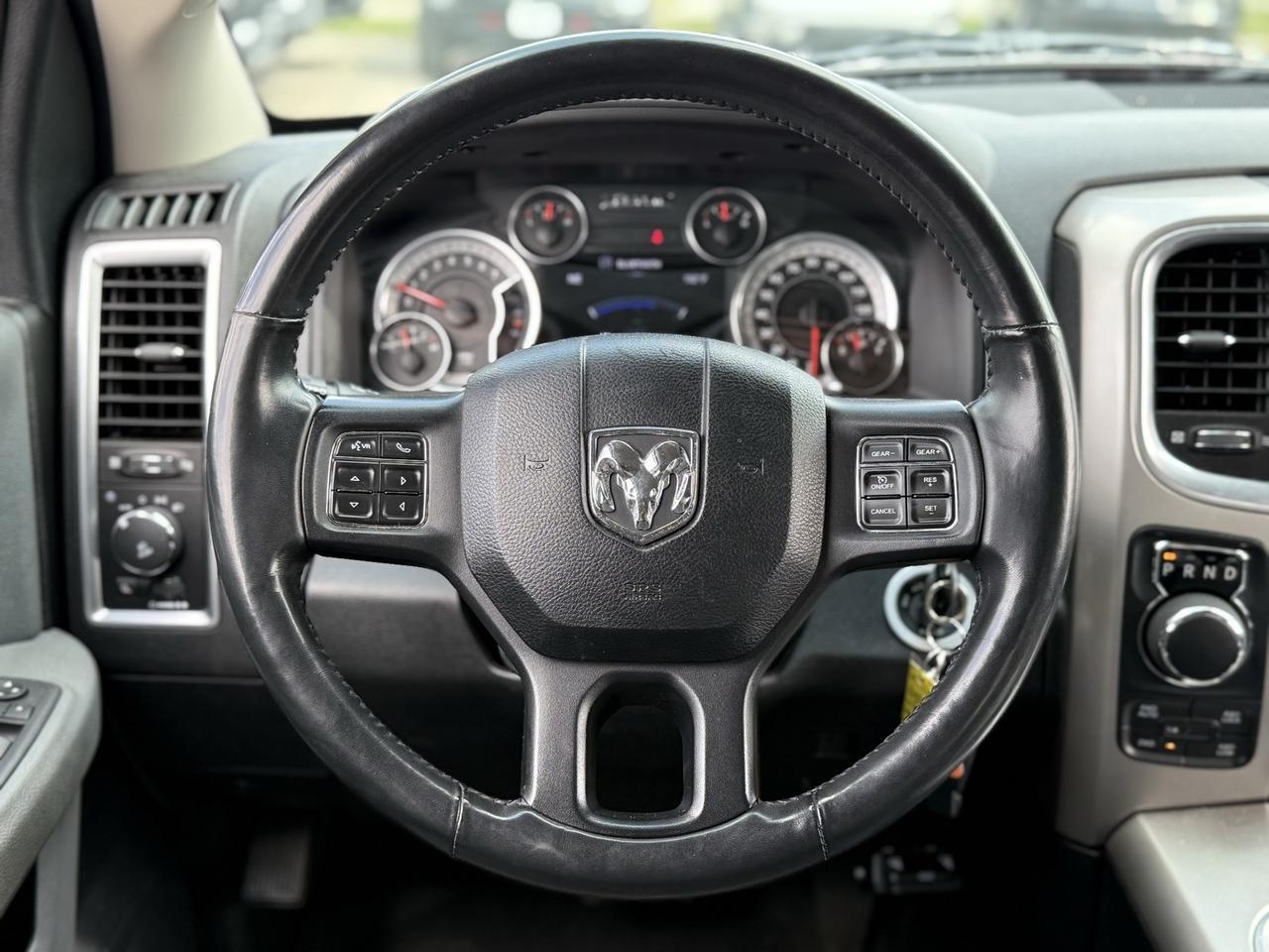 2017 Ram 1500 Big Horn Crestwood KY