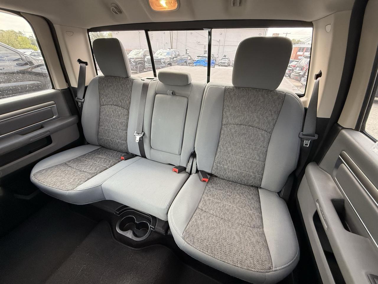 2017 Ram 1500 Big Horn Crestwood KY