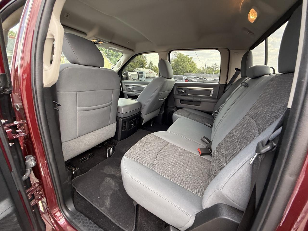 2017 Ram 1500 Big Horn Crestwood KY