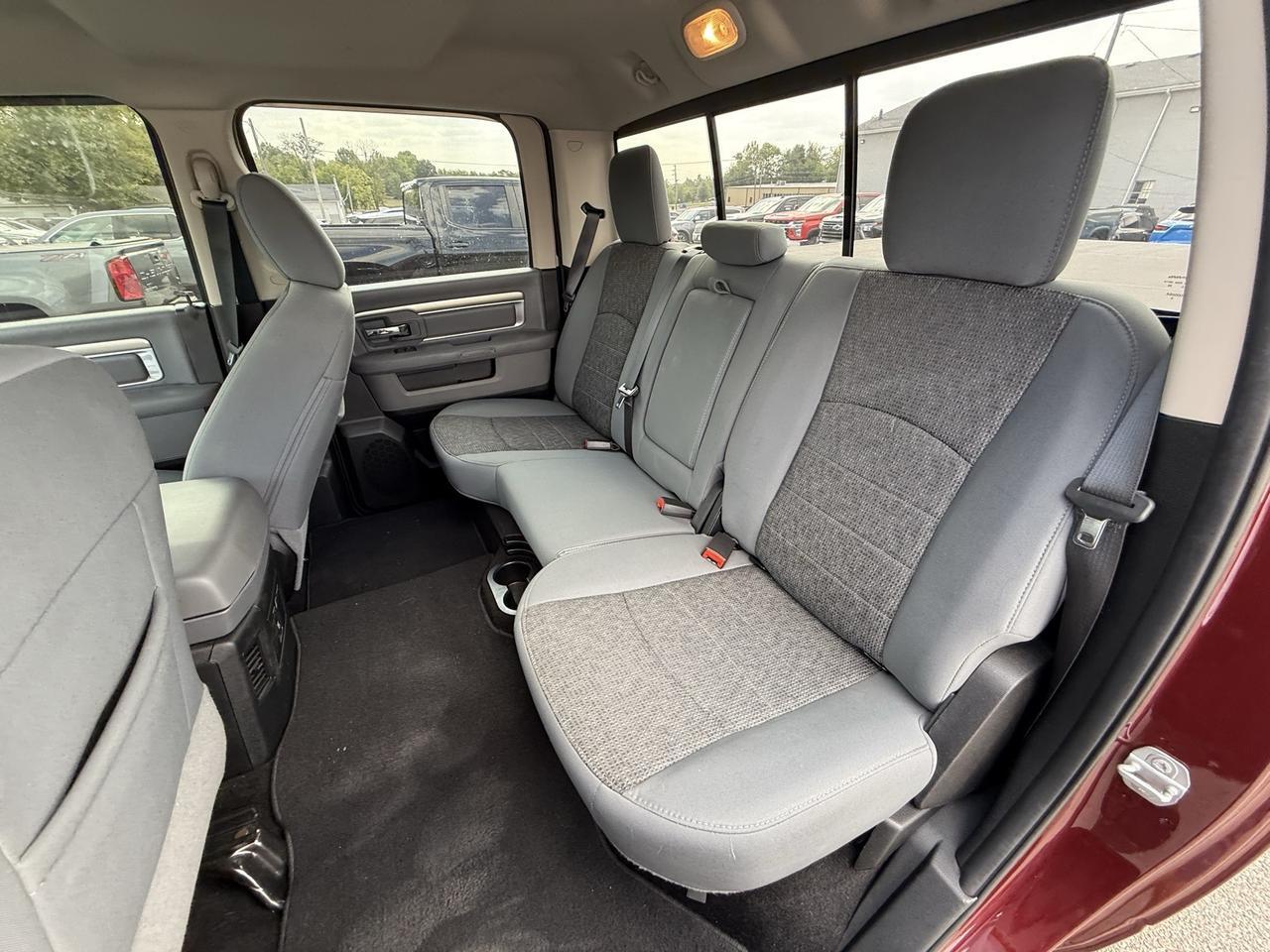 2017 Ram 1500 Big Horn Crestwood KY
