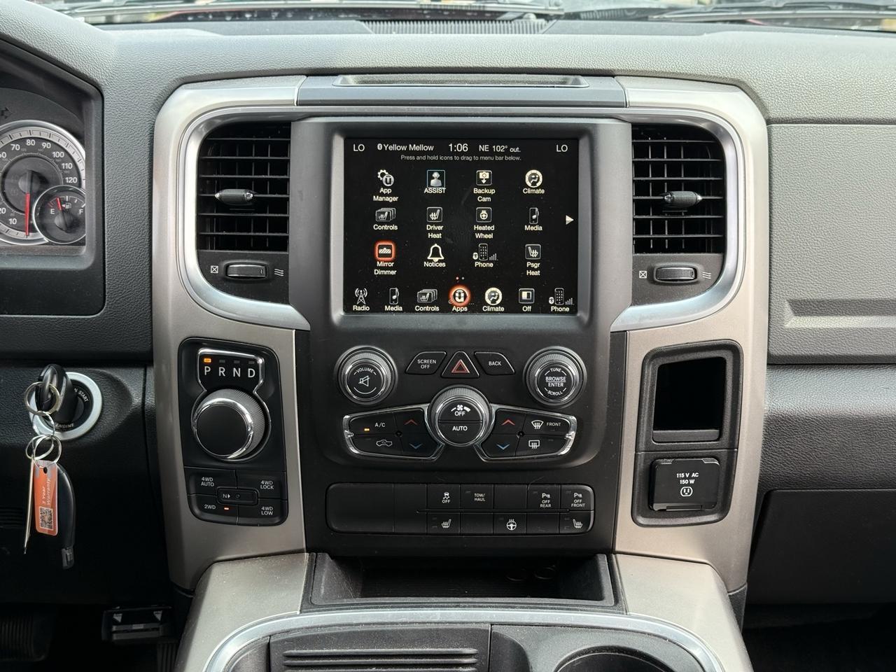 2017 Ram 1500 Big Horn Crestwood KY