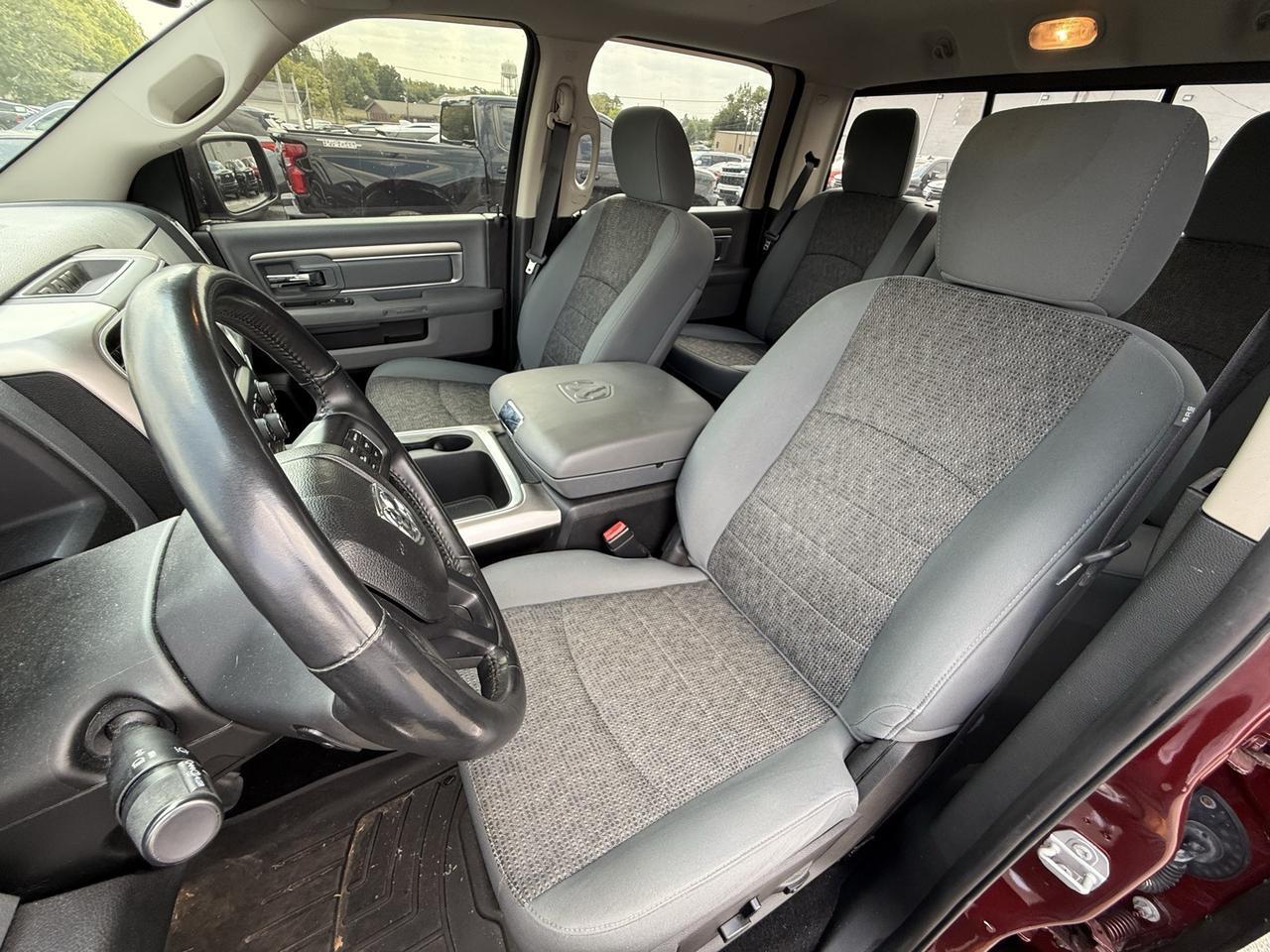 2017 Ram 1500 Big Horn Crestwood KY