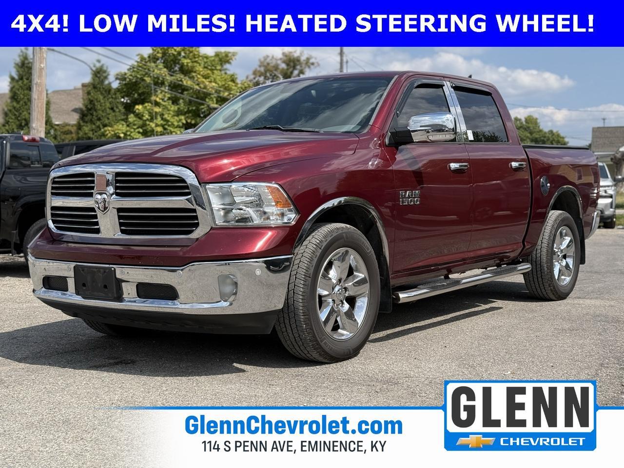 2017 Ram 1500 Big Horn Crestwood KY