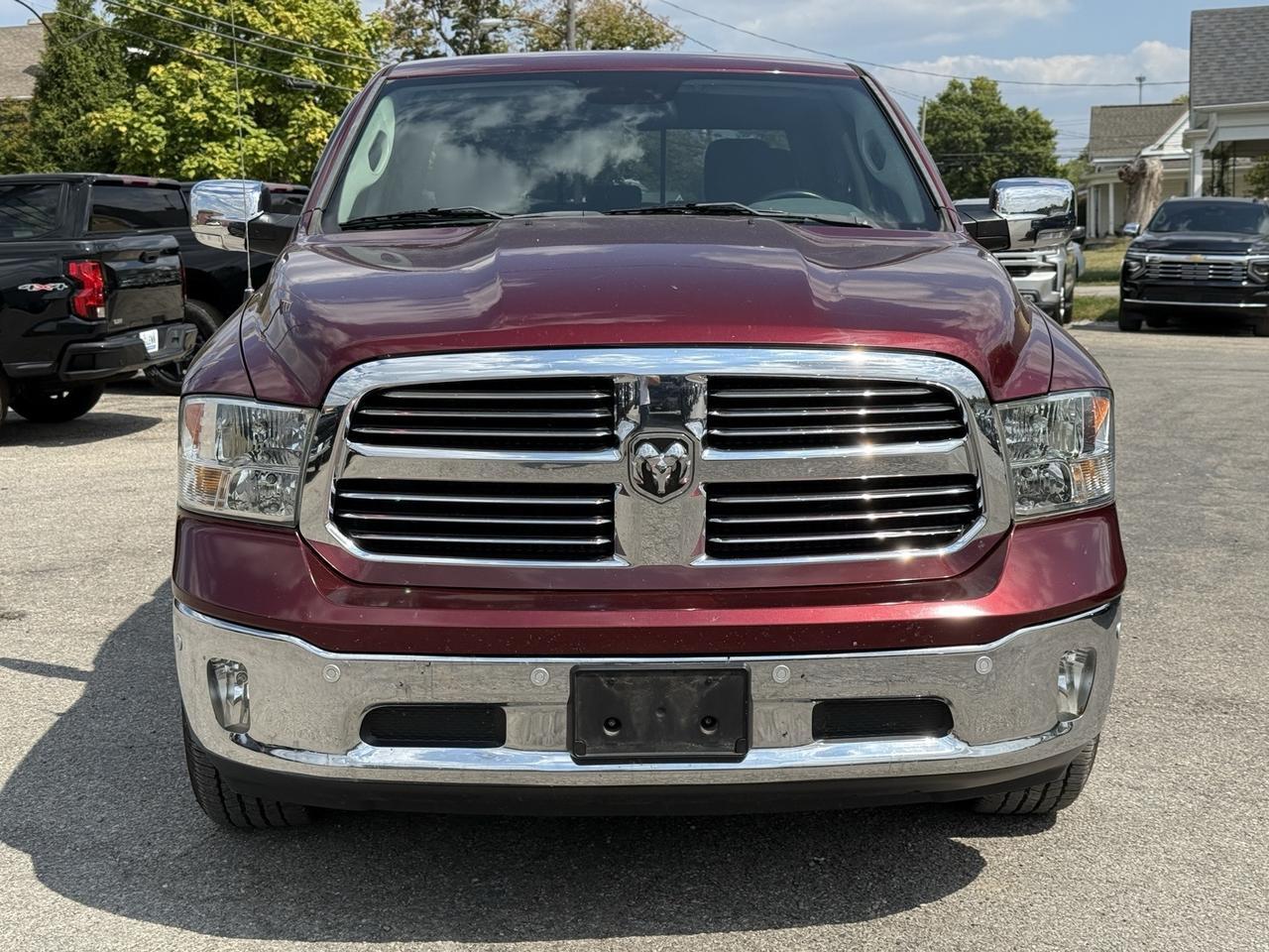 2017 Ram 1500 Big Horn Crestwood KY