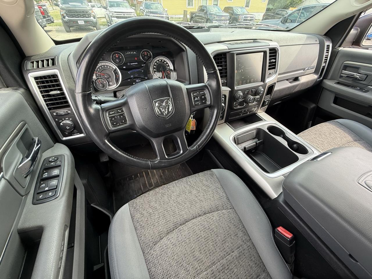 2017 Ram 1500 Big Horn Crestwood KY