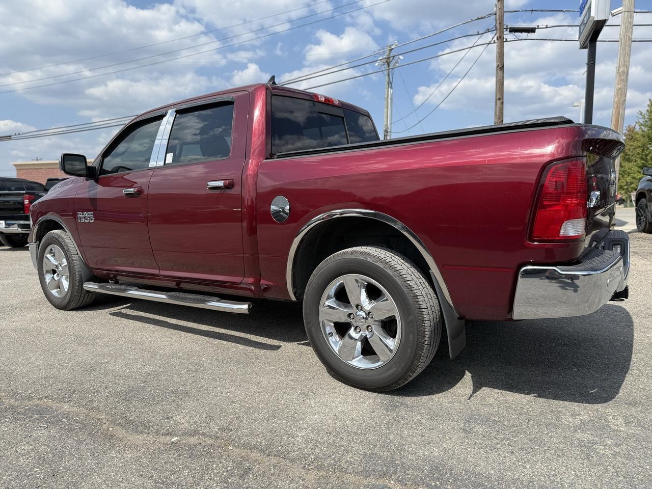 2017 Ram 1500 Big Horn Crestwood KY