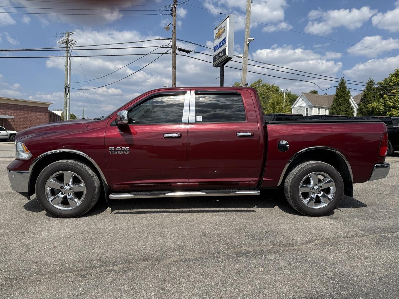 2017 Ram 1500 Big Horn Crestwood KY