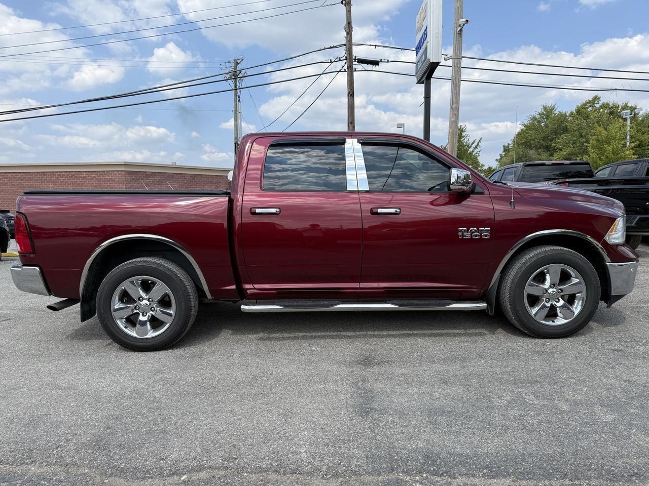 2017 Ram 1500 Big Horn Crestwood KY