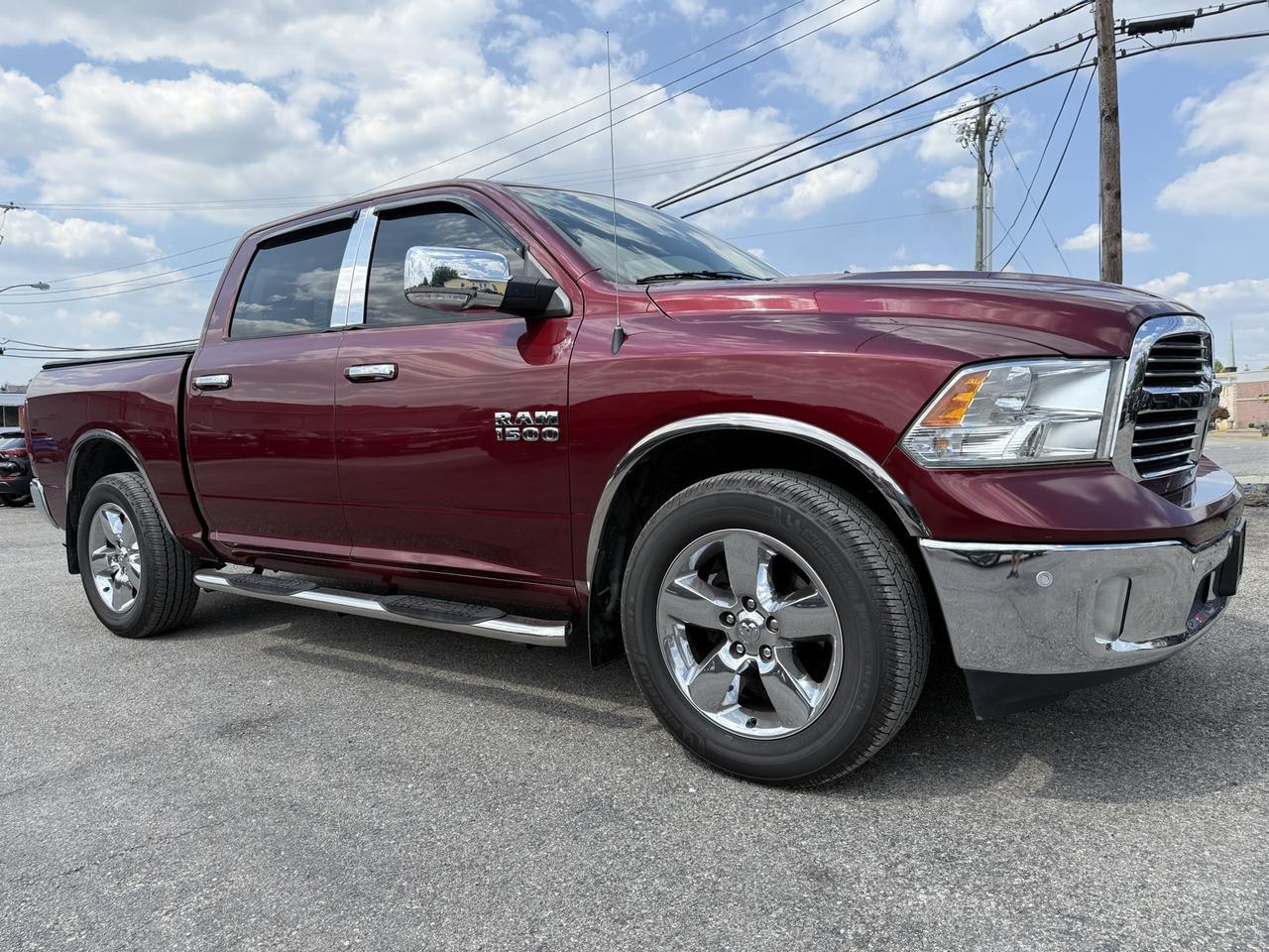 2017 Ram 1500 Big Horn Crestwood KY