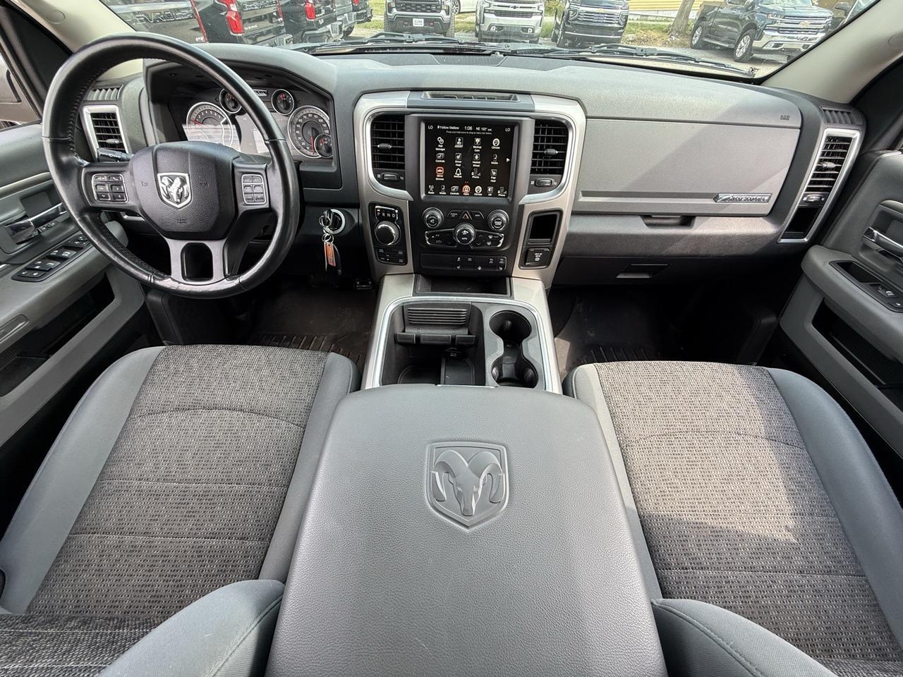 2017 Ram 1500 Big Horn Crestwood KY