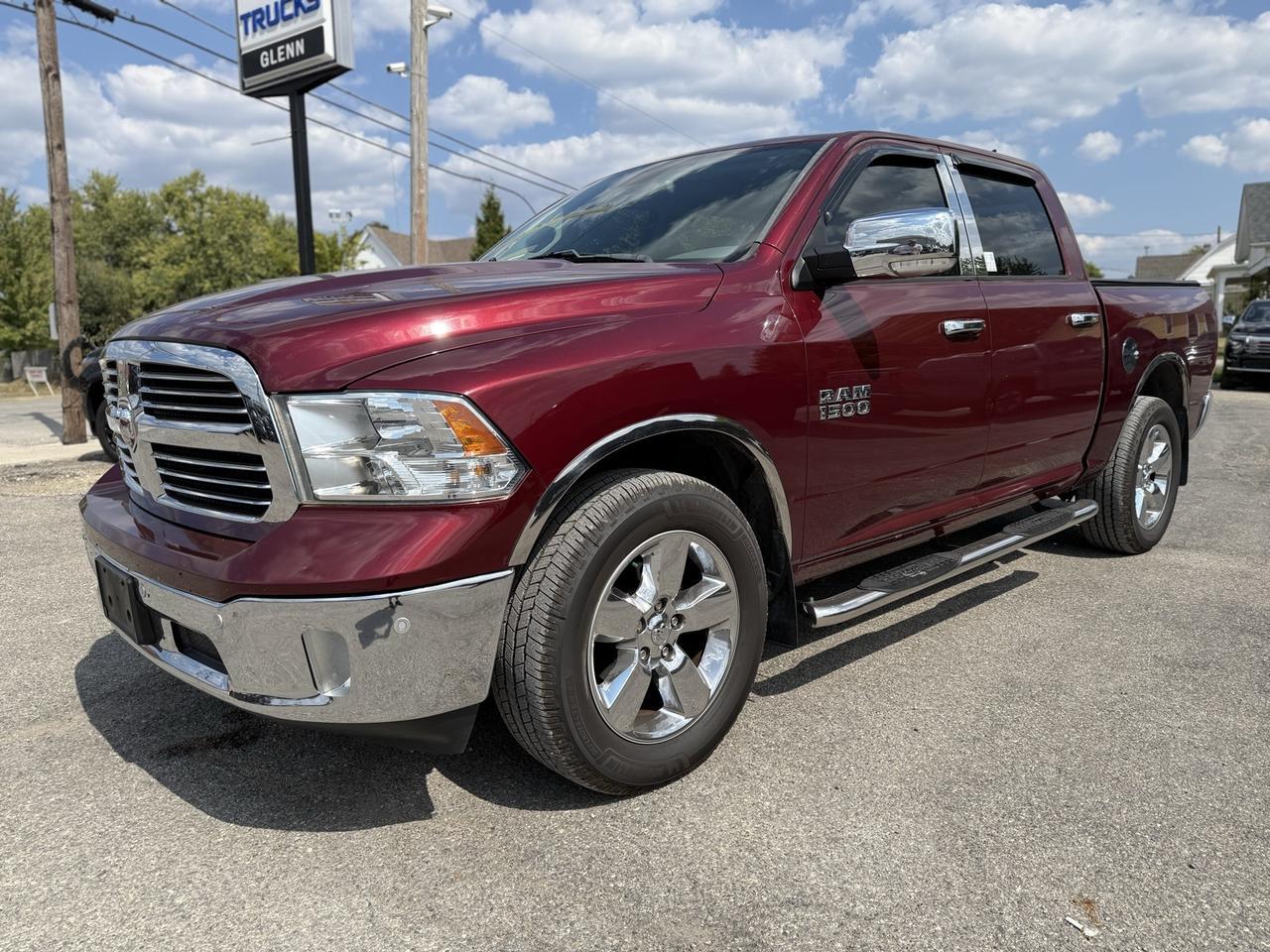 2017 Ram 1500 Big Horn Crestwood KY