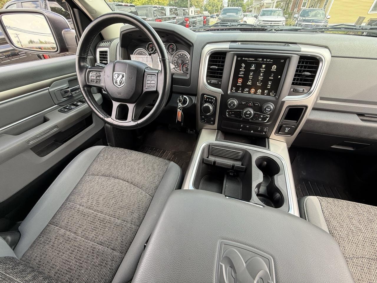2017 Ram 1500 Big Horn Crestwood KY