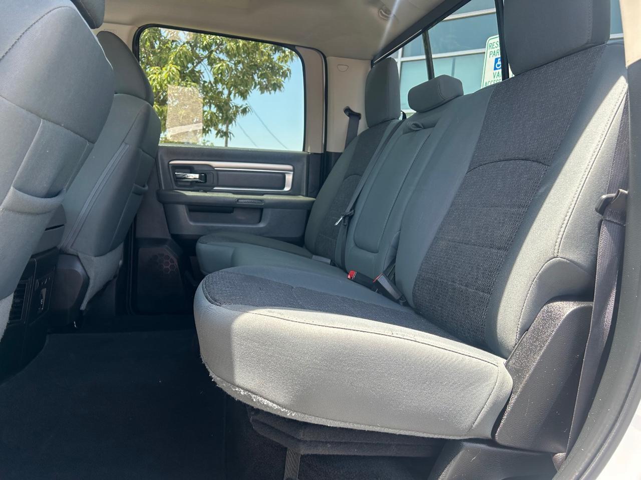 2017 Ram 1500 Big Horn Crew Cab 4x2 5'7 Box Austin TX