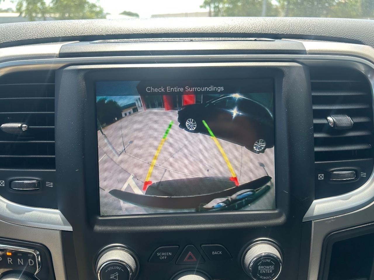 2017 Ram 1500 Big Horn Crew Cab 4x2 5'7 Box Austin TX