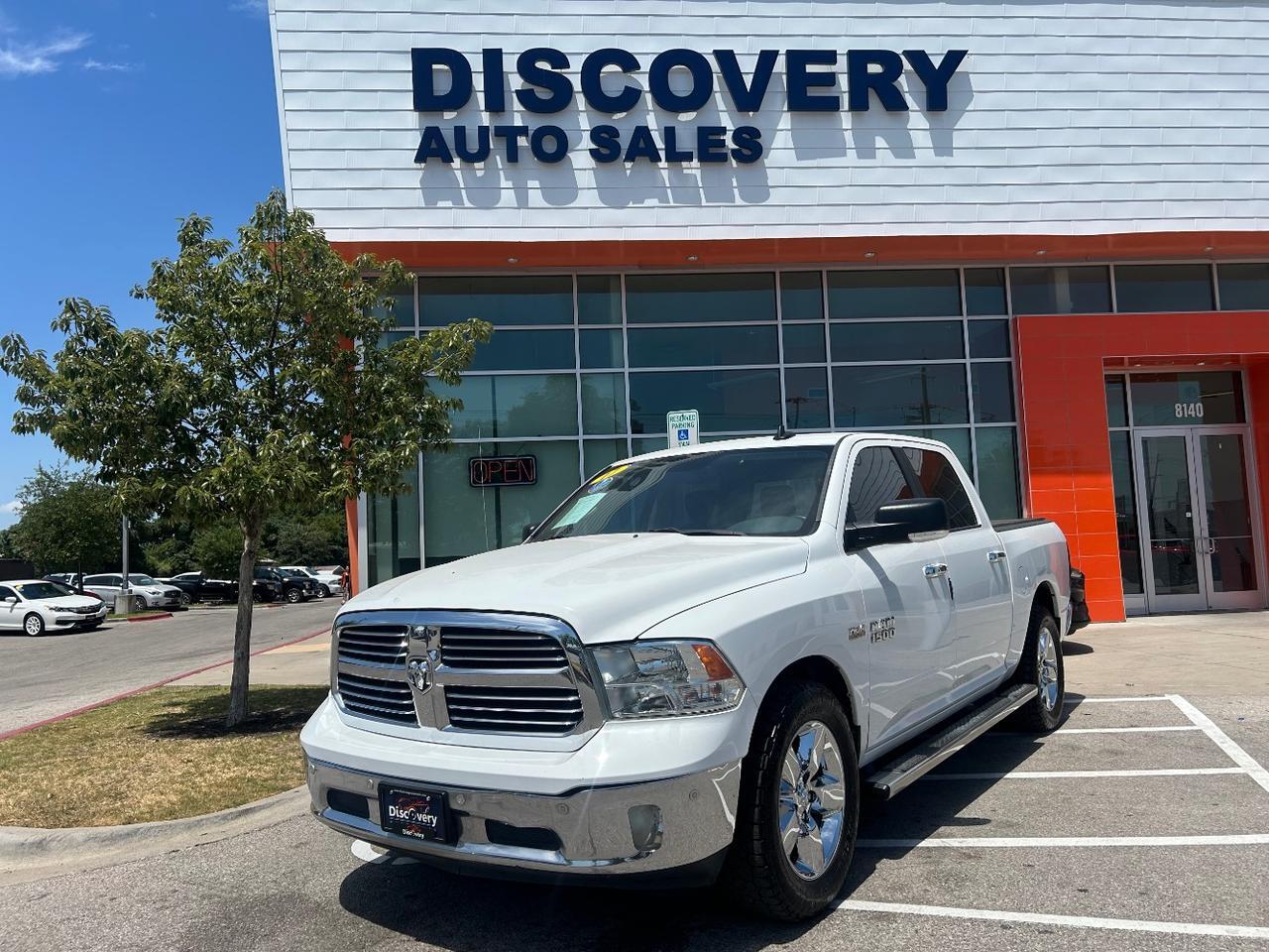 2017 Ram 1500