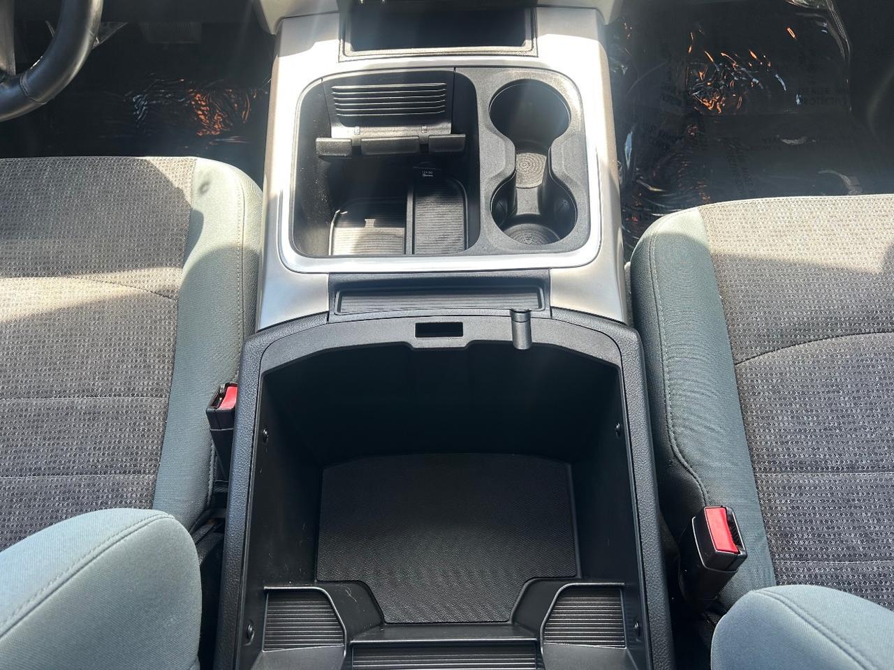 2017 Ram 1500 Big Horn Crew Cab 4x2 5'7 Box Austin TX