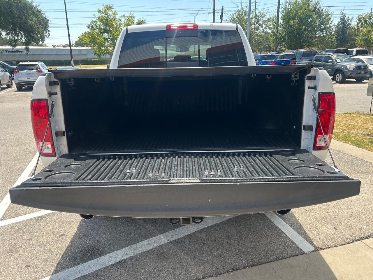 2017 Ram 1500 Big Horn Crew Cab 4x2 5'7 Box Austin TX
