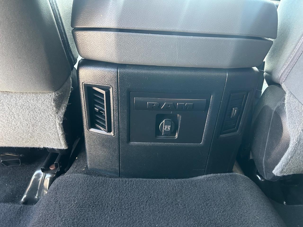 2017 Ram 1500 Big Horn Crew Cab 4x2 5'7 Box Austin TX