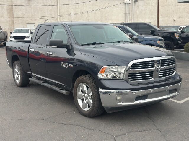2017 Ram 1500 Big Horn Crew Cab 4x2 6&apos;4 Box