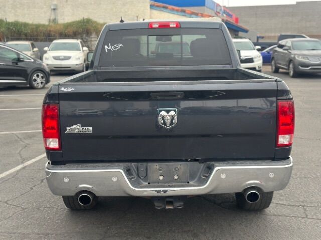 2017 Ram 1500 Big Horn Crew Cab 4x2 6&apos;4 Box Mesa AZ