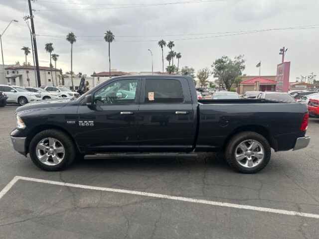 2017 Ram 1500 Big Horn Crew Cab 4x2 6&apos;4 Box Mesa AZ