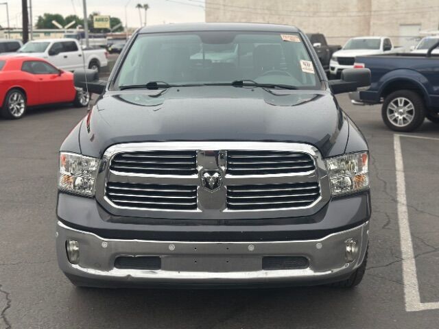 2017 Ram 1500 Big Horn Crew Cab 4x2 6&apos;4 Box Mesa AZ