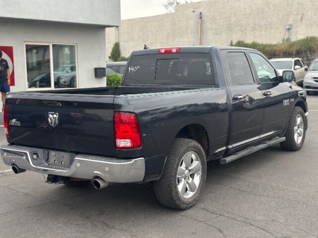 2017 Ram 1500 Big Horn Crew Cab 4x2 6&apos;4 Box