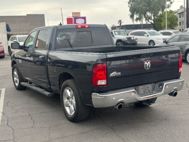2017 Ram 1500 Big Horn Crew Cab 4x2 6&apos;4 Box Mesa AZ