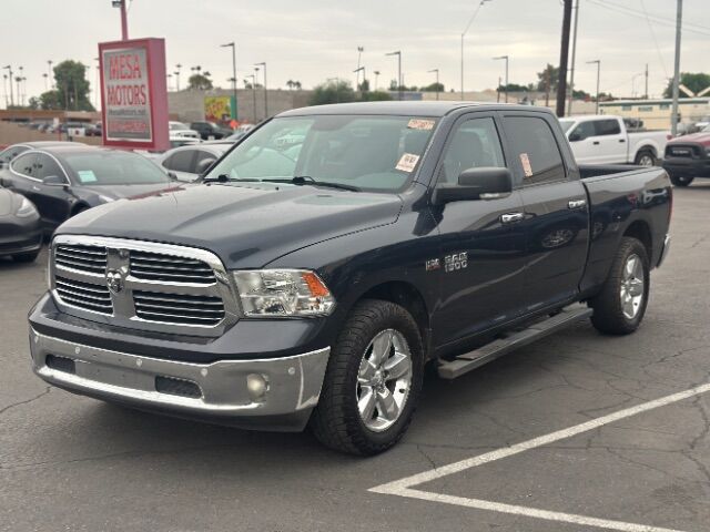 2017 Ram 1500 Big Horn Crew Cab 4x2 6&apos;4 Box Mesa AZ