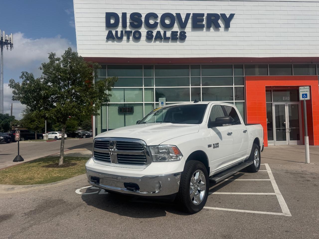 2017 Ram 1500