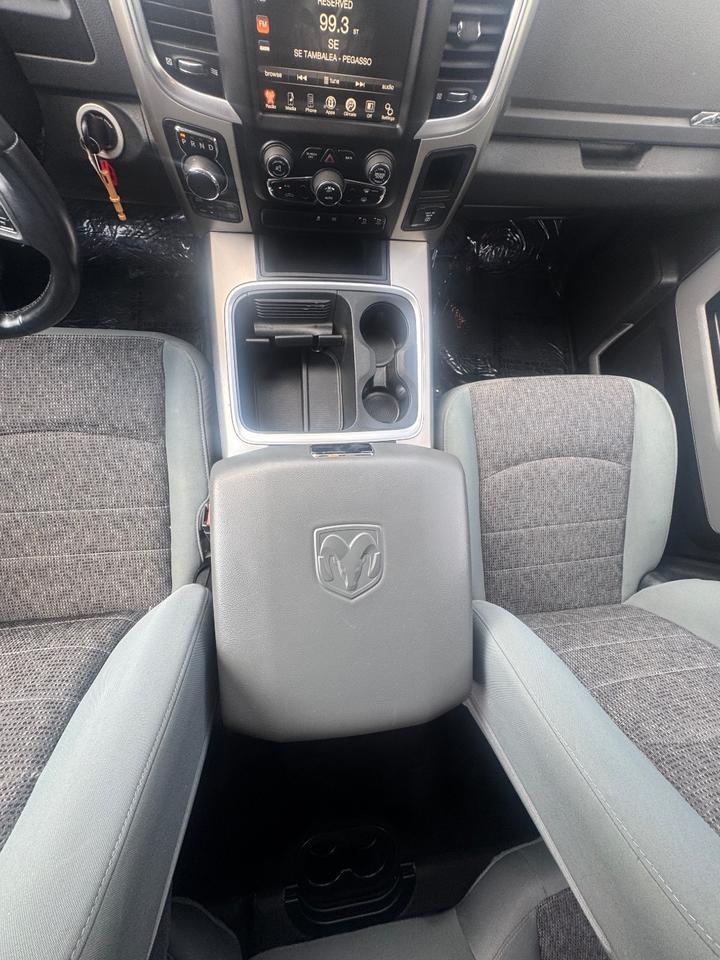 2017 Ram 1500 Big Horn Crew Cab 4x4 5'7 Box Austin TX