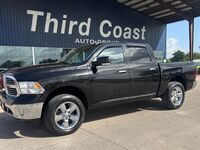 Ram 1500 Big Horn Crew Cab 4x4 5'7 Box 2017