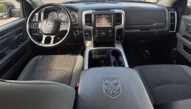 2017 Ram 1500 Big Horn Crew Cab 4x4 5'7 Box Austin TX