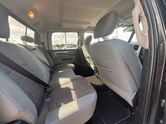 2017 Ram 1500 Big Horn Crew Cab 4x4 5'7 Box Austin TX