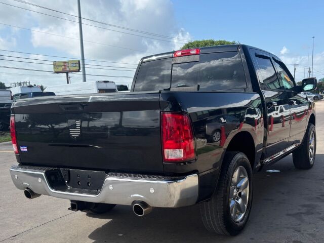 2017 Ram 1500 Big Horn Crew Cab 4x4 5'7 Box Austin TX