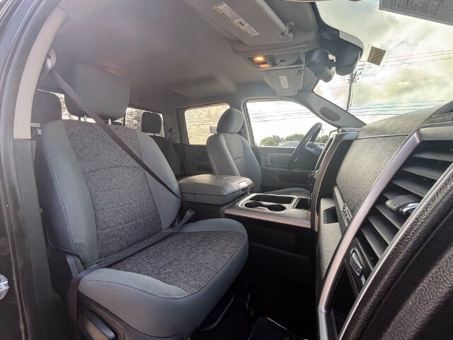 2017 Ram 1500 Big Horn Crew Cab 4x4 5'7 Box Austin TX