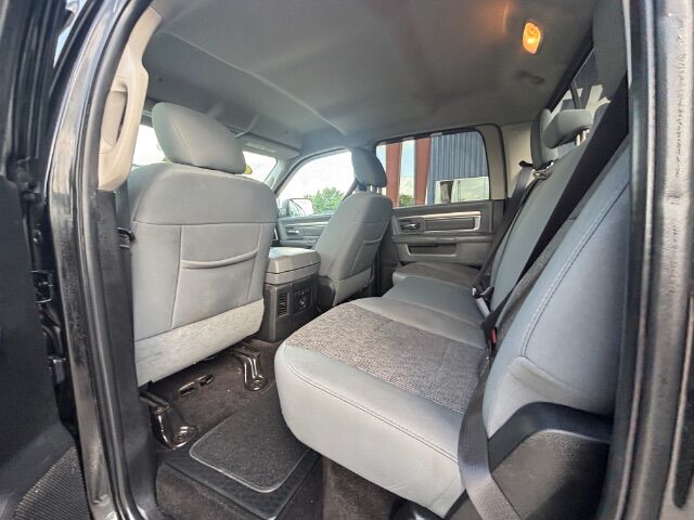 2017 Ram 1500 Big Horn Crew Cab 4x4 5'7 Box Austin TX