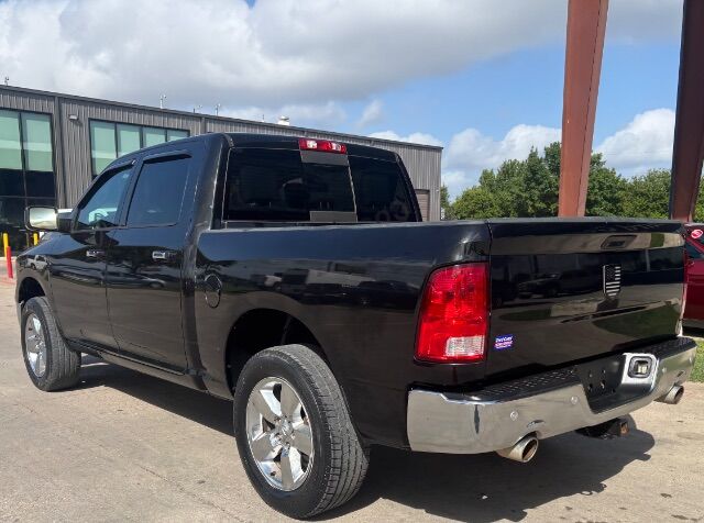 2017 Ram 1500 Big Horn Crew Cab 4x4 5'7 Box Austin TX