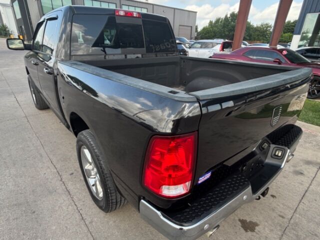 2017 Ram 1500 Big Horn Crew Cab 4x4 5'7 Box Austin TX