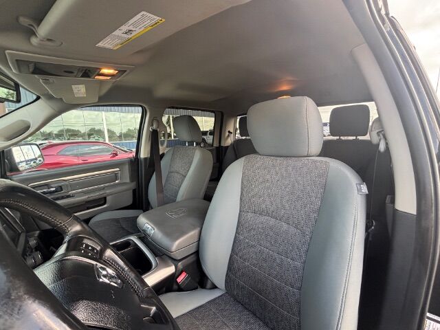2017 Ram 1500 Big Horn Crew Cab 4x4 5'7 Box Austin TX
