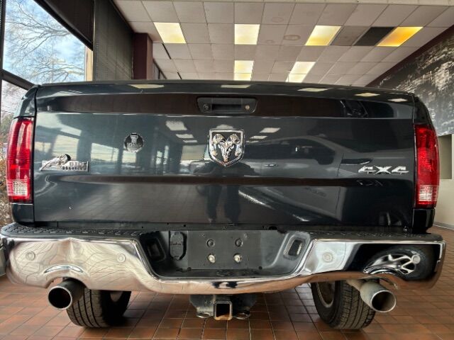 2017 Ram 1500 Big Horn Crew Cab 4x4 5'7 Box Charlotte NC