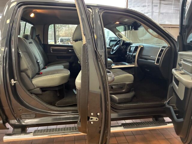 2017 Ram 1500 Big Horn Crew Cab 4x4 5'7 Box Charlotte NC